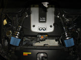 Injen 07-08 G35 4Dr 3.5L/08-13 G37/G37 IPL 2Dr 3.7L/09-13 G37 4Dr 3.7L V6 Black Short Ram Intake - SP1998BLK