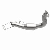 MagnaFlow Front Forward Direct Fit Catalytic Converter 09-16 BMW Z4 3.0L - 21-169