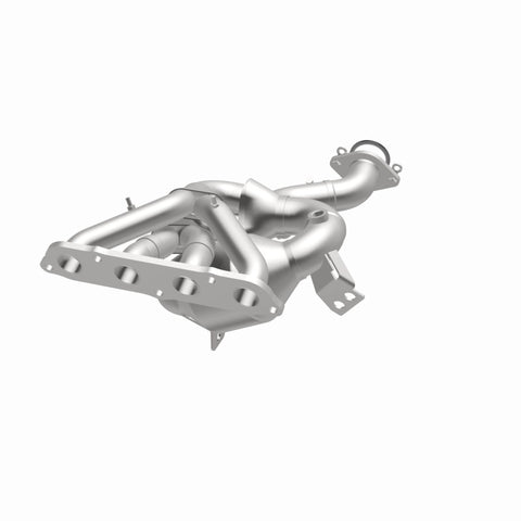 MagnaFlow Direct Fit Catalytic Converter 15-18 Mazda 3 2.0L OEM Grade Manifold - 22-118