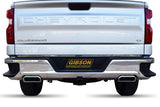 Gibson 19-24 GMC Sierra 1500 Denali 6.2L 3in/2.5in Cat-Back Dual Split Exhaust - Stainless - 65692