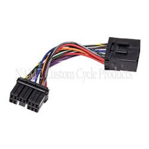 NAMZ Plug-N-Play Passing Lamp Control Harness - N-PLCH-01