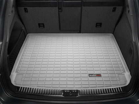 WeatherTech 99-02 Ford Expedition Cargo Liners - Grey - 42139