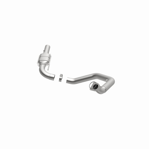 MagnaFlow Conv DF 03-07 GM 2500/3500 D/S OEM - 49601