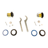 Bilstein B16 2011 Mercedes-Benz SLK350 Base Front and Rear Performance Suspension System - 48-116077