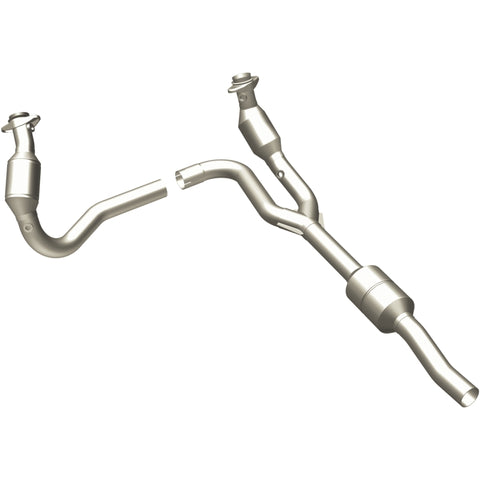 MagnaFlow Conv DF 02-03 Ram 1500 4.7L CA Emis - 49554