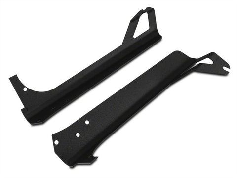 Raxiom 97-06 Jeep Wrangler TJ 50-In LED Light Bar Windshield Mount - J106745