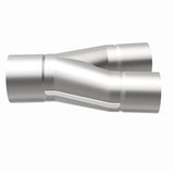 MagnaFlow Smooth Trans Y 2.50/2.00inch SS 10deg. - 10735