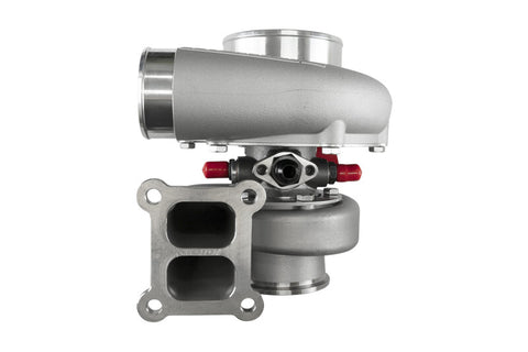 Turbosmart Water Cooled 6466 T4 Divided 0.84AR Externally Wastegated TS-2 Turbocharger - TS-2-6466B-D4084E