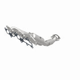MagnaFlow Direct Fit Catalytic Converter 08-09 Ford Focus 2.0L - 49139