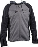Speed and Strength Off The Chain 3.0 Textile Jacket Charcoal - 2XL - 609826
