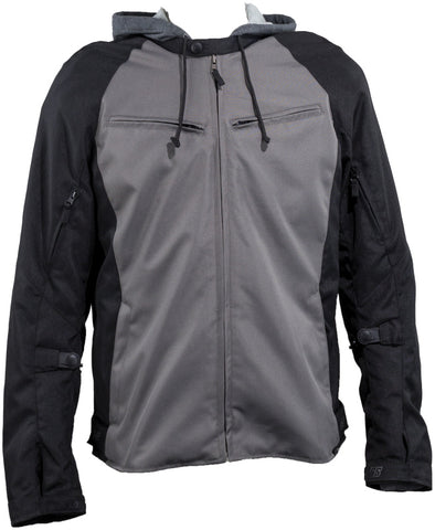 Speed and Strength Off The Chain 3.0 Textile Jacket Charcoal - 2XL - 609826