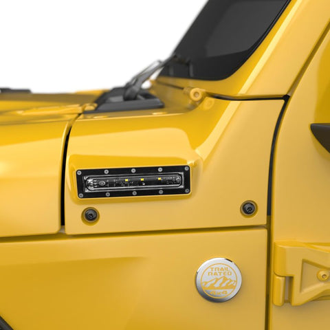 EGR 18-24 Jeep Wrangler VSL LED Light VSL JL/JT HellaYella Yellow - VSLJP0900