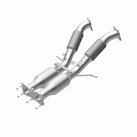 MagnaFlow Direct Fit Catalytic Converter 08-09 Volvo XC70 3.2L - 51627