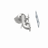 MagnaFlow Direct Fit Catalytic Converter 11-14 Hyundai Genesis V6-3.8L - 52785