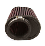 K&N Universal Clamp-On Air Filter 2-1/8in Flange 4in x 3in Base 3in x 2in Top 4in Length - RC-2900