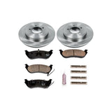 Power Stop 06-10 Ford Explorer Rear Autospecialty Brake Kit - KOE1929
