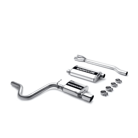 MagnaFlow Sys CB 05- Dodge Magnum V6 - 16635