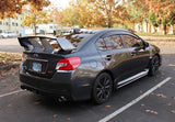 PERRIN 15-21 Subaru STI Wing Stabilizer - Black - PSP-BDY-103BK