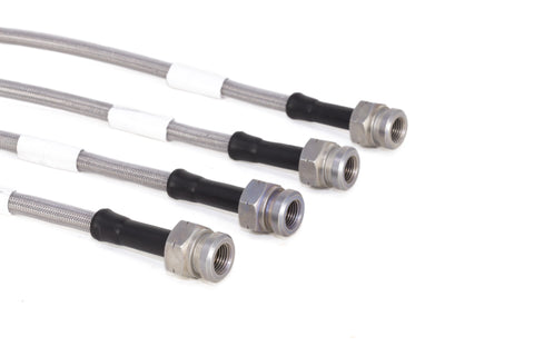 Goodridge 15-17 Chevrolet SS SS Brake Line Kit - 23226