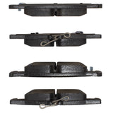 DFC 16-20 Buick Envision Rear 4000 Hybridynamic Brake Pads - 4000-1923-00