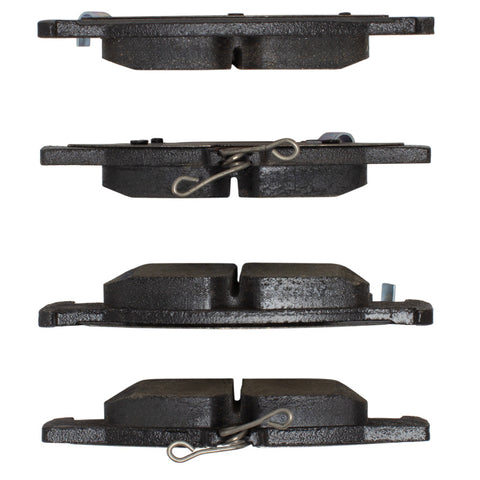 DFC 16-20 Buick Envision Rear 4000 Hybridynamic Brake Pads - 4000-1923-00