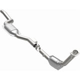MagnaFlow Direct Fit Catalytic Converter 2003 ML350 3.7L Underbody - 52115