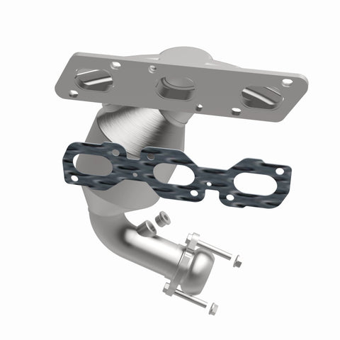 MagnaFlow Conv DF 08 Escape 3.0L Front Manifold OEM - 49376