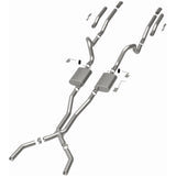 Magnaflow Sys CB 67-74 Dodge Charger 7.2L - 19303