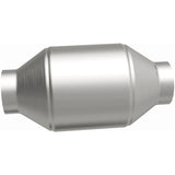 MagnaFlow Universal Catalytic Converter 5inch Spun Met. 2.5inch C/C - 59556