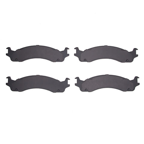 DFC 98-03 Dodge Ram 3500 Van Front 4000 Hybridynamic Brake Pads - 4000-0655-10