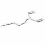MagnaFlow 11 Buick Regal L4 (Excl. GS Model) Dual Split Rear Exit SS Cat-Back Performance Exhaust - 15498