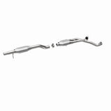 MagnaFlow Conv DF 87-93 Ford Bronco 4.9L / 87-95 F-150/F-250 (Non SD)/F-350 (Non SD) PU 4.9L (CA) - 334302