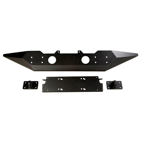 Rugged Ridge Spartan Front Bumper SE W/O Overrider 18-20 Jeep Wrangler JL/JT - 11548.43