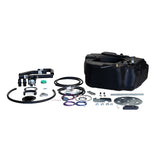Titan Fuel Tanks 11-19 GM 2500/3500 Duramax 30 Gallon Spare Tire Auxiliary Fuel System - 4010211