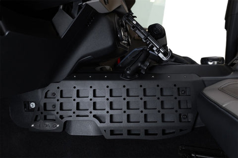 Addictive Desert Designs21-23 Ford Bronco & Bronco Raptor Center Console Molle Panels - AC2302201NA