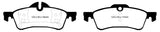 EBC 02-03 Mini Hardtop 1.6 Yellowstuff Rear Brake Pads - DP41701R