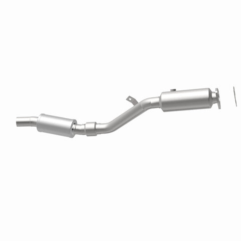 MagnaFlow Conv DF 05-07 Audi A4 Quat 3.2L Passenger Side - 24139