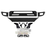 Westin 13-18 Dodge Ram 1500 / 2019 Ram 1500 Classic Pro-Mod Front Bumper - Textured Black - 58-41025