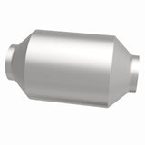 MagnaFlow California Grade CARB Universal Catalytic Converter - 2.5in In / 2.5in Out / 9in Long - 5551206