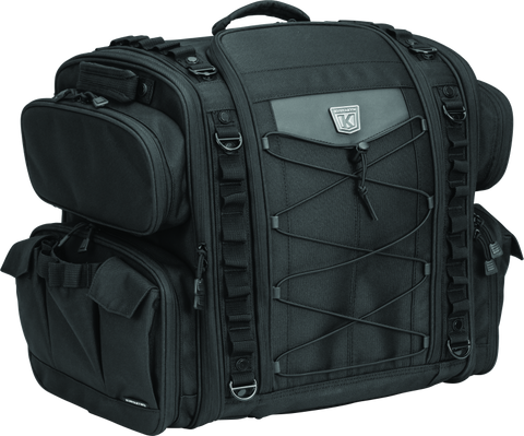 Kuryakyn Momentum Road Warrior Bag - 5284