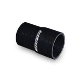 Mishimoto 2.0 to 2.25 Inch Black Transition Coupler - MMCP-20225BK