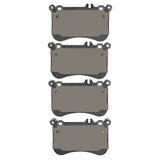 R1 10-20 Mercedes-Benz CLS550 Front Performance Sport Brake Pads - 2115-1634-00