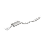 MagnaFlow SYS C/B 84-87 BMW 325E 2.7L / 86-87 BMW 325ES 2.7L Single Rear Exit - 16536