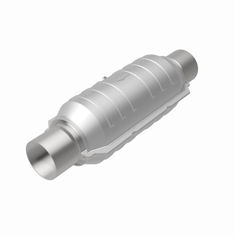MagnaFlow Universal Catalytic Converter 1.75in. Honda OEM - 51353