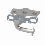 MagnaFlow Direct Fit Catalytic Converter 01-02 Cougar 2.5L Front - 49941