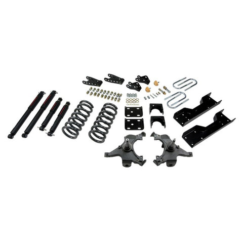 Belltech LOWERING KIT WITH ND2 SHOCKS - 702ND