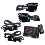 Oracle 19-21 Chevy Camaro SS/RS RGBW+A Headlight DRL Upgrade Kit - ColorSHIFT 2 - 1419-333