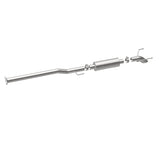 MagnaFlow 13-14 Toyota Tacoma V6 4.0L Turn Down in Front of Rear Tire SS Catback Perf Exhaust - 17147