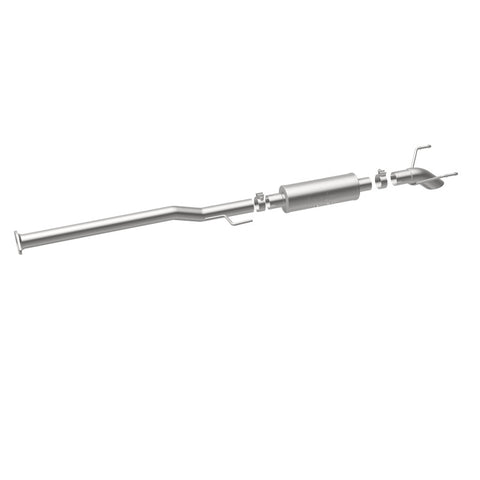 MagnaFlow 13-14 Toyota Tacoma V6 4.0L Turn Down in Front of Rear Tire SS Catback Perf Exhaust - 17147