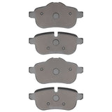 R1 09-10 BMW Z4 Rear Optimum OE Brake Pads - 2551-1433-00